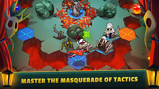 Snímek obrazovky aplikace Phobies