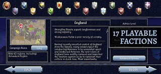 Snímek obrazovky aplikace Total War: MEDIEVAL II