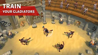Gladiators: Přežití v Římě - snímek obrazovky