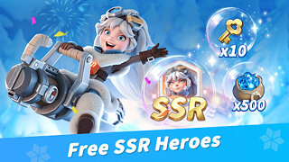 Snímek obrazovky aplikace Whiteout Survival