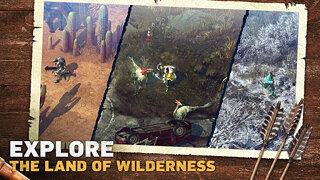 Snímek obrazovky aplikace Durango: Wild Lands