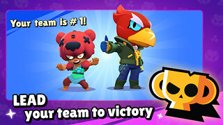 Snímek obrazovky aplikace Brawl Stars