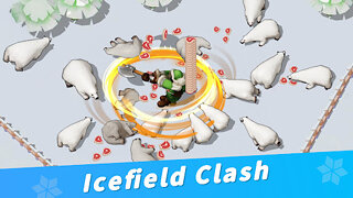 Snímek obrazovky aplikace Whiteout Survival