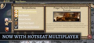 Snímek obrazovky aplikace Total War: MEDIEVAL II