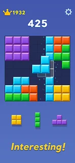 Block Blast! - snímek obrazovky