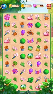 Snímek obrazovky aplikace Travel Town - Merge Adventure