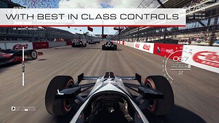 GRID™ Autosport Custom Edition - snímek obrazovky