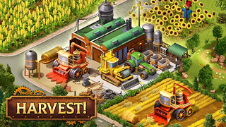 Snímek obrazovky aplikace Steam City