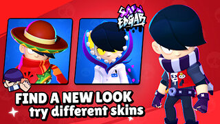 Snímek obrazovky aplikace Brawl Stars