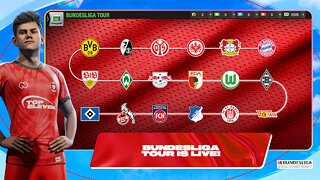 Snímek obrazovky aplikace Top Eleven Be Football Manager