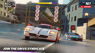 Snímek obrazovky aplikace Asphalt 9: Legends