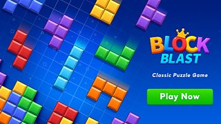 Snímek obrazovky aplikace Block Blast!