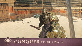 Snímek obrazovky aplikace The Elder Scrolls: Blades