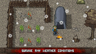 Snímek obrazovky aplikace Mini DAYZ: Zombie Survival