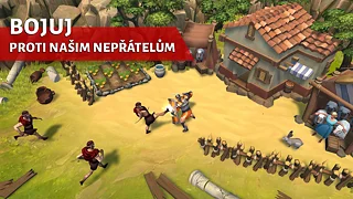 Gladiators: Přežití v Římě - snímek obrazovky