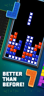 Snímek obrazovky aplikace Tetris® - Block Puzzle Game