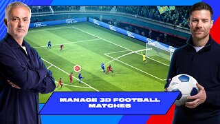 Snímek obrazovky aplikace Top Eleven Be Football Manager