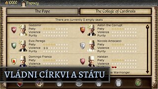 Total War: MEDIEVAL II - snímek obrazovky