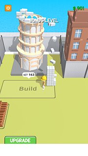 Pro Builder 3D - snímek obrazovky