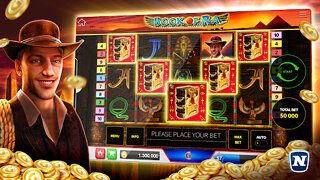 Snímek obrazovky aplikace Gaminator Casino Slots & Games