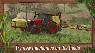 Farming Simulator 23 - snímek obrazovky