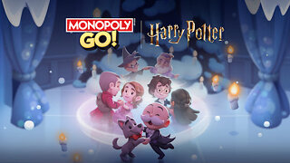 Snímek obrazovky aplikace MONOPOLY GO!