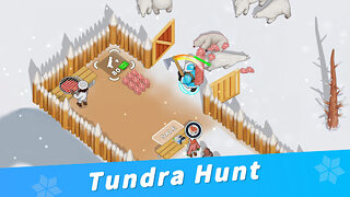 Snímek obrazovky aplikace Whiteout Survival