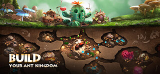 The Ants: Underground Kingdom - snímek obrazovky
