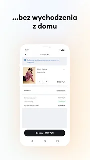 Sinsay - moda i zakupy online - snímek obrazovky