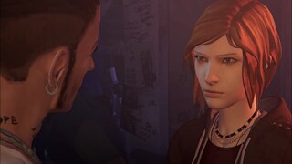 Snímek obrazovky aplikace Life is Strange: Before Storm