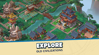 Snímek obrazovky aplikace Rise of Cultures: Kingdom game