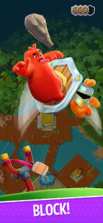 Snímek obrazovky aplikace Dice Dreams™️