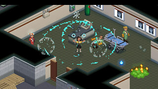 Snímek obrazovky aplikace Stranger Things 3: The Game
