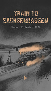 Train to Sachsenhausen - snímek obrazovky