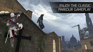 Snímek obrazovky aplikace Assassin's Creed Identity