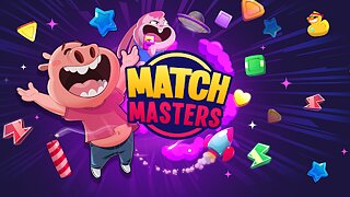 Match Masters ‎- PvP Match 3 - snímek obrazovky