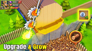 Snímek obrazovky aplikace Lords Mobile: Kingdom Wars