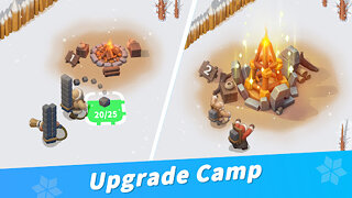 Snímek obrazovky aplikace Whiteout Survival