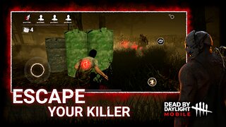 Snímek obrazovky aplikace Dead by Daylight Mobile