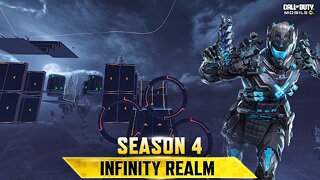 Snímek obrazovky aplikace Call of Duty: Mobile Season 4