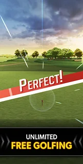 PGA TOUR Golf Shootout - snímek obrazovky