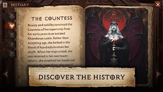 Snímek obrazovky aplikace Diablo Immortal