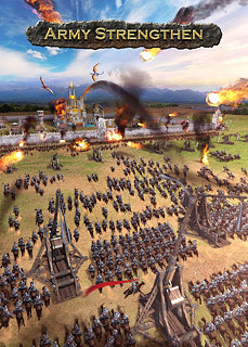 Clash of Kings:The West - snímek obrazovky