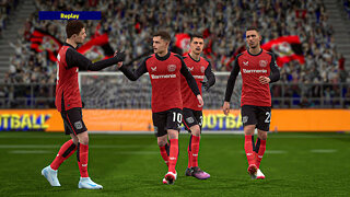 Snímek obrazovky aplikace eFootball PES 2020