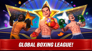 Snímek obrazovky aplikace Boxing Star:Sports Action Game